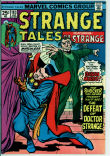 Strange Tales 183 (VF+ 8.5)