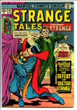 Strange Tales 183 (FN 6.0) 		 