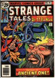 Strange Tales 186 (G/VG 3.0)