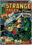 Strange Tales 187 (FR/G 1.5)