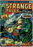 Strange Tales 187 (VG 4.0)