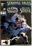 Strange Tales (2nd series) 16 (VG 4.0)