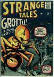 Strange Tales 73 (VG 4.0)