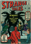 Strange Tales 78 (G/VG 3.0)