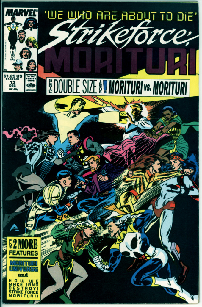 Strikeforce: Morituri 13 (FN 6.0)