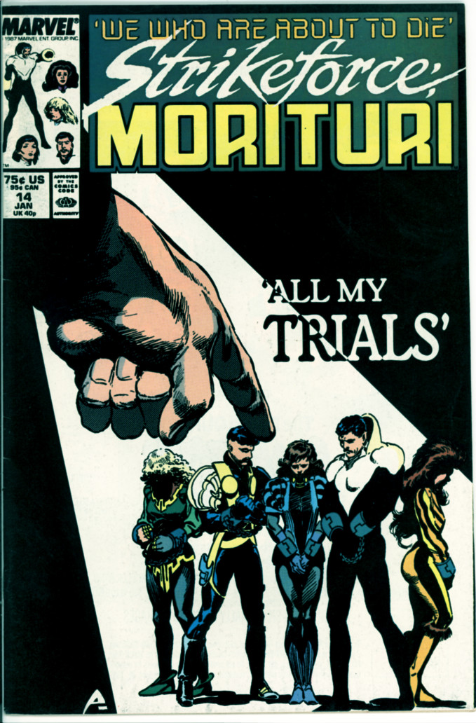 Strikeforce: Morituri 14 (FN 6.0)