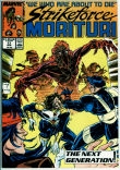 Strikeforce: Morituri 17 (VG/FN 5.0)