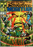 Strikeforce: Morituri 18 (FN/VF 7.0)