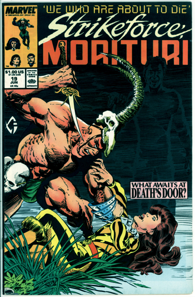 Strikeforce: Morituri 19 (FN 6.0)