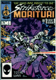 Strikeforce: Morituri 1 (FN+ 6.5)