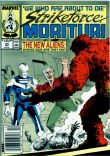 Strikeforce: Morituri 24 (VF- 7.5)