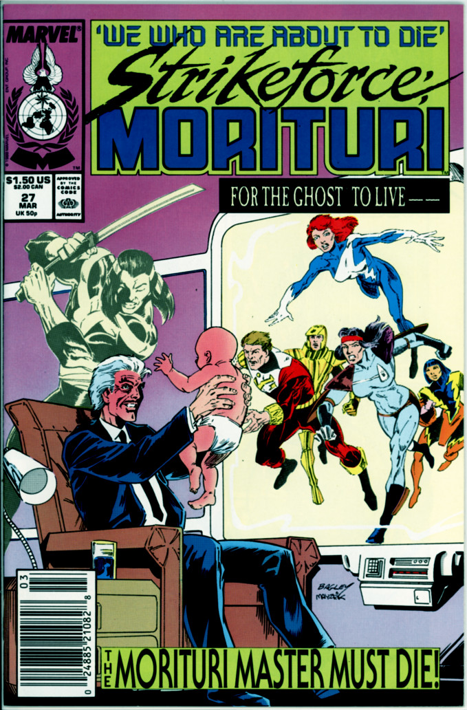 Strikeforce: Morituri 27 (FN 6.0)