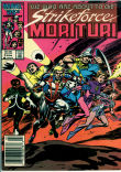Strikeforce: Morituri 3 (VG 4.0)