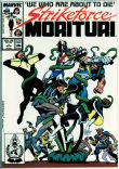 Strikeforce: Morituri 5 (VF- 7.5)