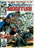 Strikeforce: Morituri 7 (VF- 7.5)