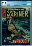 Sub-Mariner 2 (CGC 7.5)