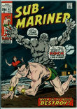 Sub-Mariner 41 (VG+ 4.5)