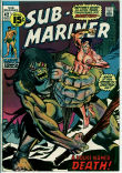 Sub-Mariner 42 (G/VG 3.0)