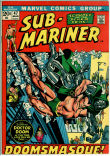 Sub-Mariner 47 (G/VG 3.0)