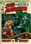 Sub-Mariner 48 (G/VG 3.0)