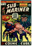 Sub-Mariner 49 (G/VG 3.0)
