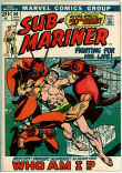 Sub-Mariner 50 (G/VG 3.0)