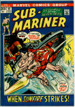 Sub-Mariner 52 (G/VG 3.0)