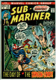 Sub-Mariner 53 (G+ 2.5)