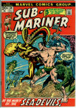 Sub-Mariner 54 (G/VG 3.0)