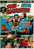 Sub-Mariner 60 (VF- 7.5)
