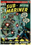 Sub-Mariner 61 (FN/VF 7.0)