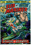 Sub-Mariner 62 (VF 8.0)