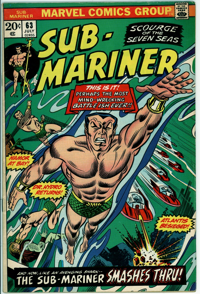 Sub-Mariner 63 (FN- 5.5)