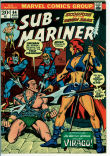 Sub-Mariner 64 (VG+ 4.5)