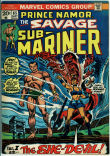 Sub-Mariner 65 (VG/FN 5.0)