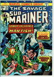 Sub-Mariner 70 (FR 1.0)