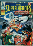 Super-Heroes 10 (VG/FN 5.0)