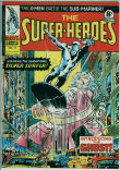 Super-Heroes 11 (VG/FN 5.0)