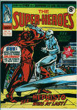 Super-Heroes 14 (VF- 7.5)