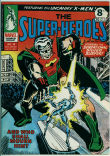 Super-Heroes 18 (VG 4.0)