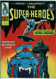 Super-Heroes 19 (VG 4.0)