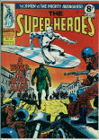 Super-Heroes 22 (FN 6.0)