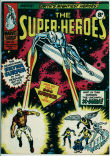 Super-Heroes 24 (FN 6.0)