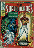 Super-Heroes 25 (FN- 5.5)