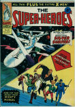 Super-Heroes 26 (VF- 7.5)