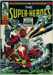 Super-Heroes 28 (VG 4.0)