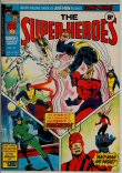 Super-Heroes 32 (VG+ 4.5)