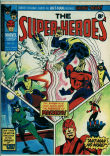 Super-Heroes 32 (FN 6.0)