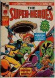 Super-Heroes 36 (VG- 3.5)
