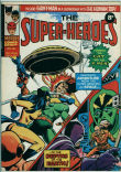 Super-Heroes 36 (VG 4.0)